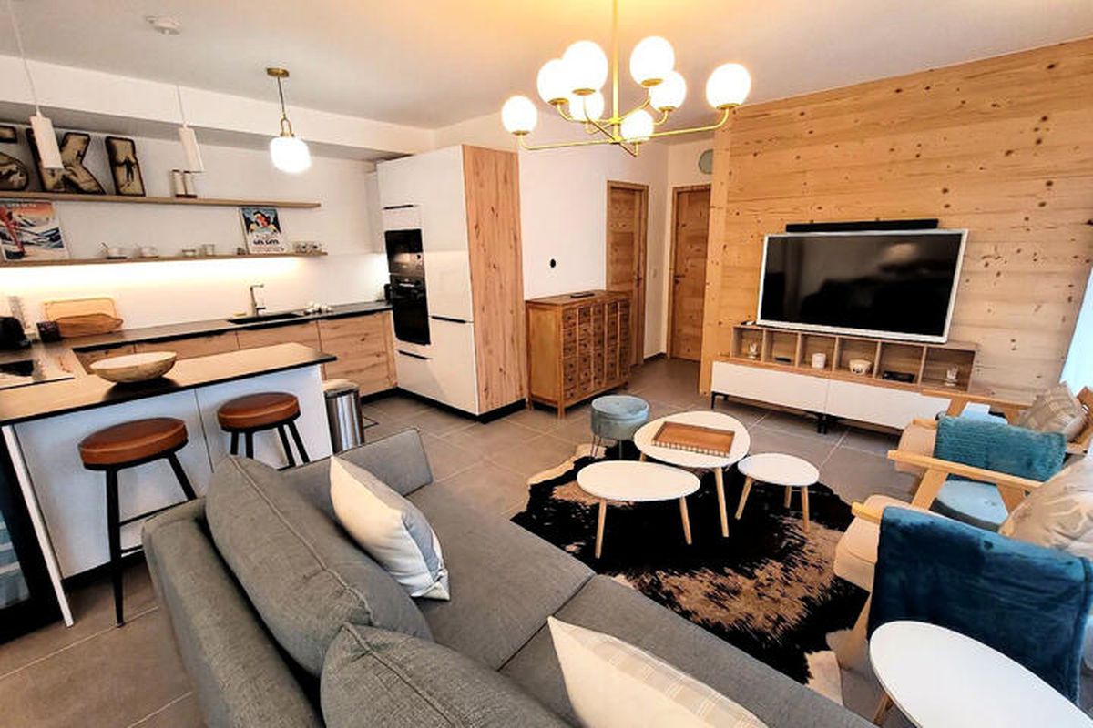 3 Pièces 6 Personnes