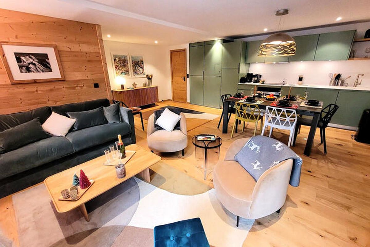 3 Pièces 6 Personnes