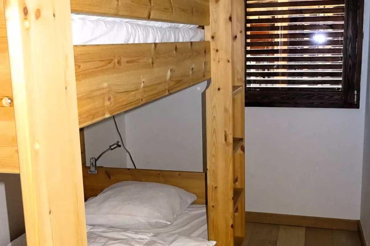 3 Pièces 5 Personnes