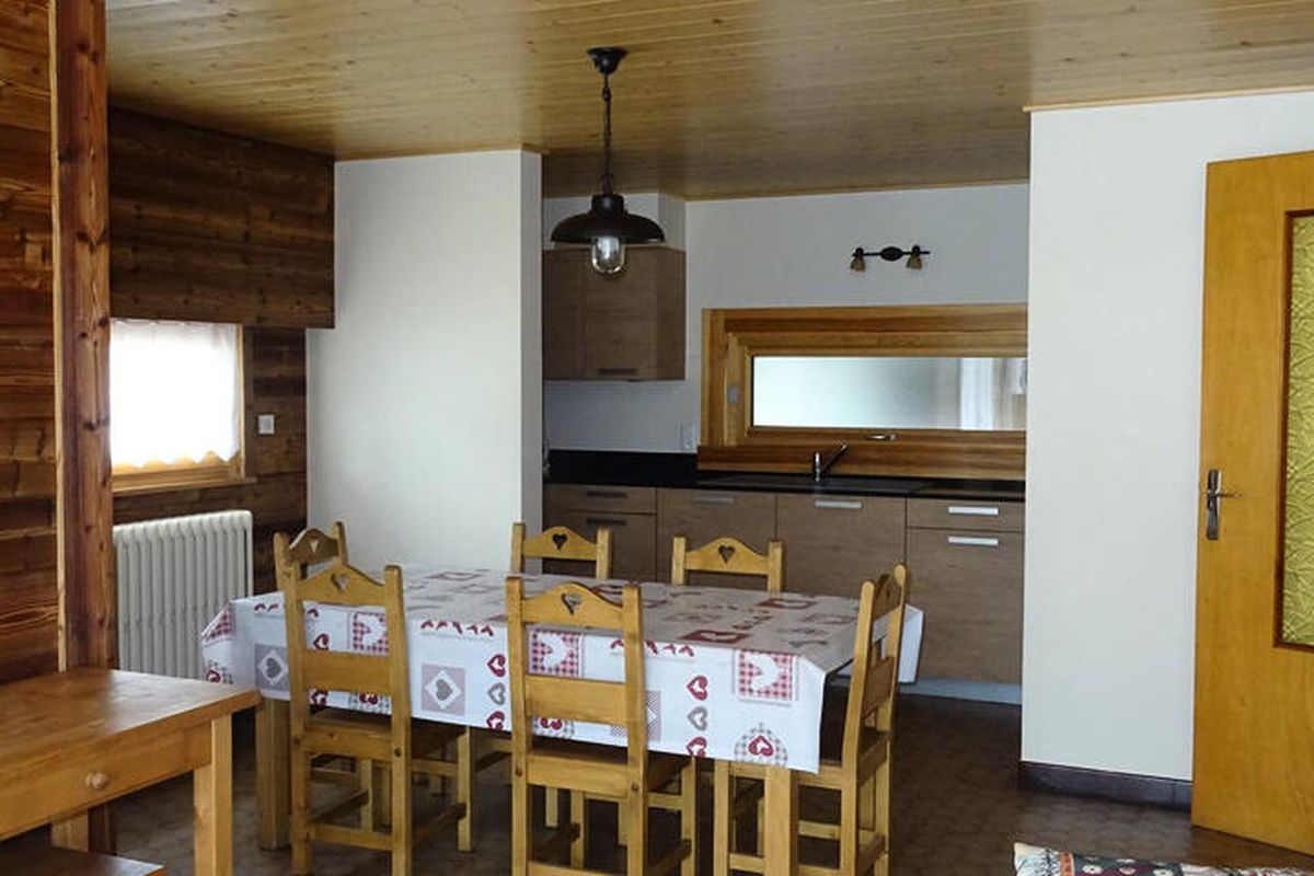 3 Pièces 7 Personnes