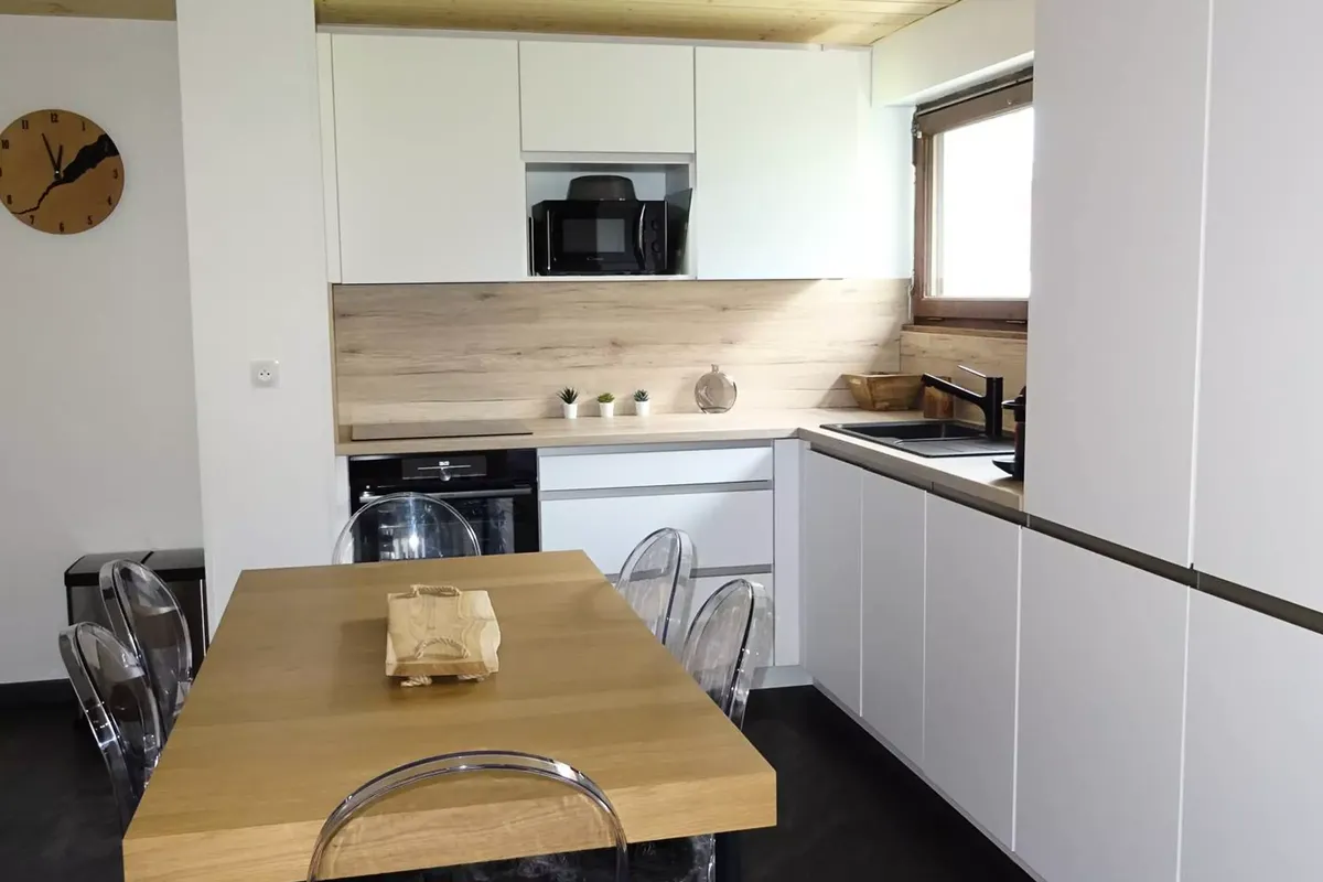 2 Pièces 6 Personnes