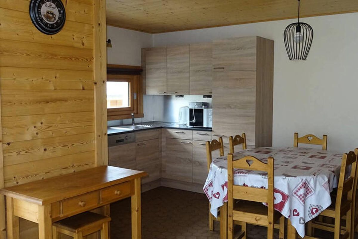 3 Pièces 6 Personnes