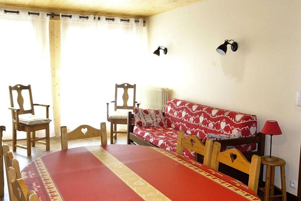 2 Pièces 5 Personnes