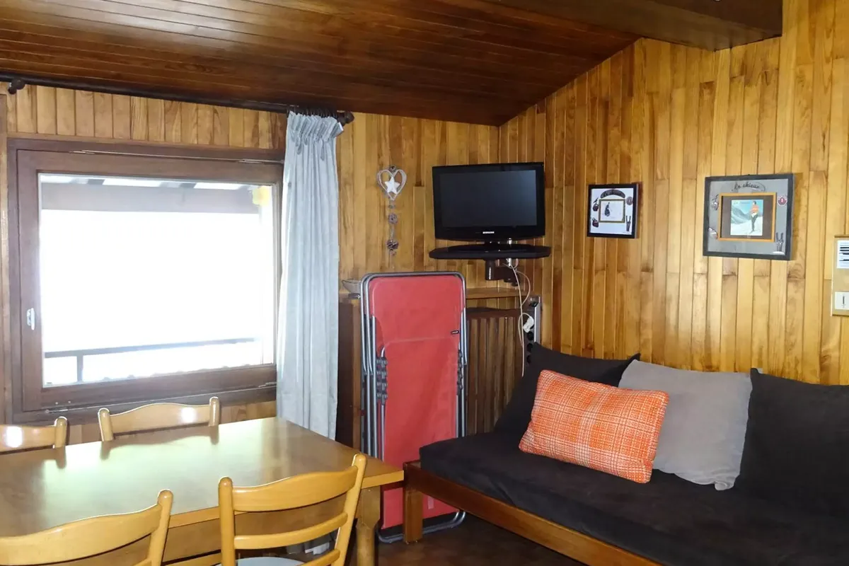 2 Pièces 4 Personnes