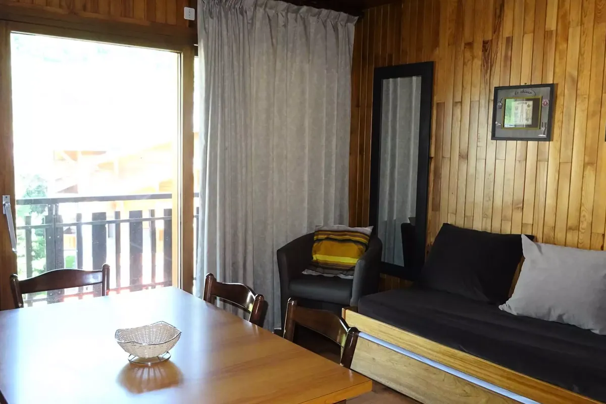 2 Pièces 4 Personnes