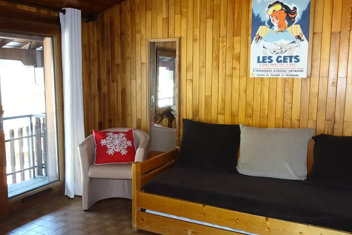 2 Pièces 4 Personnes