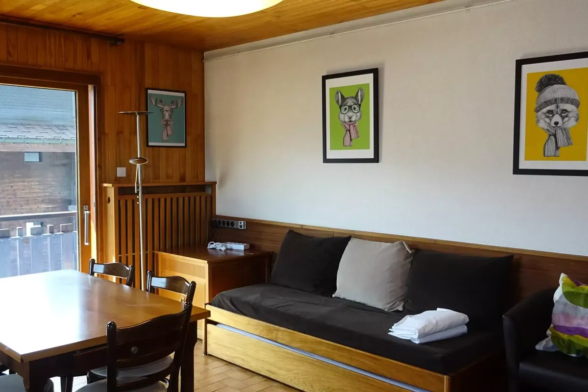 3 Pièces 6 Personnes