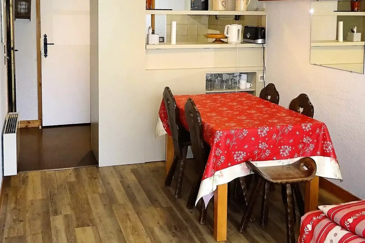 2 Pièces 5 Personnes