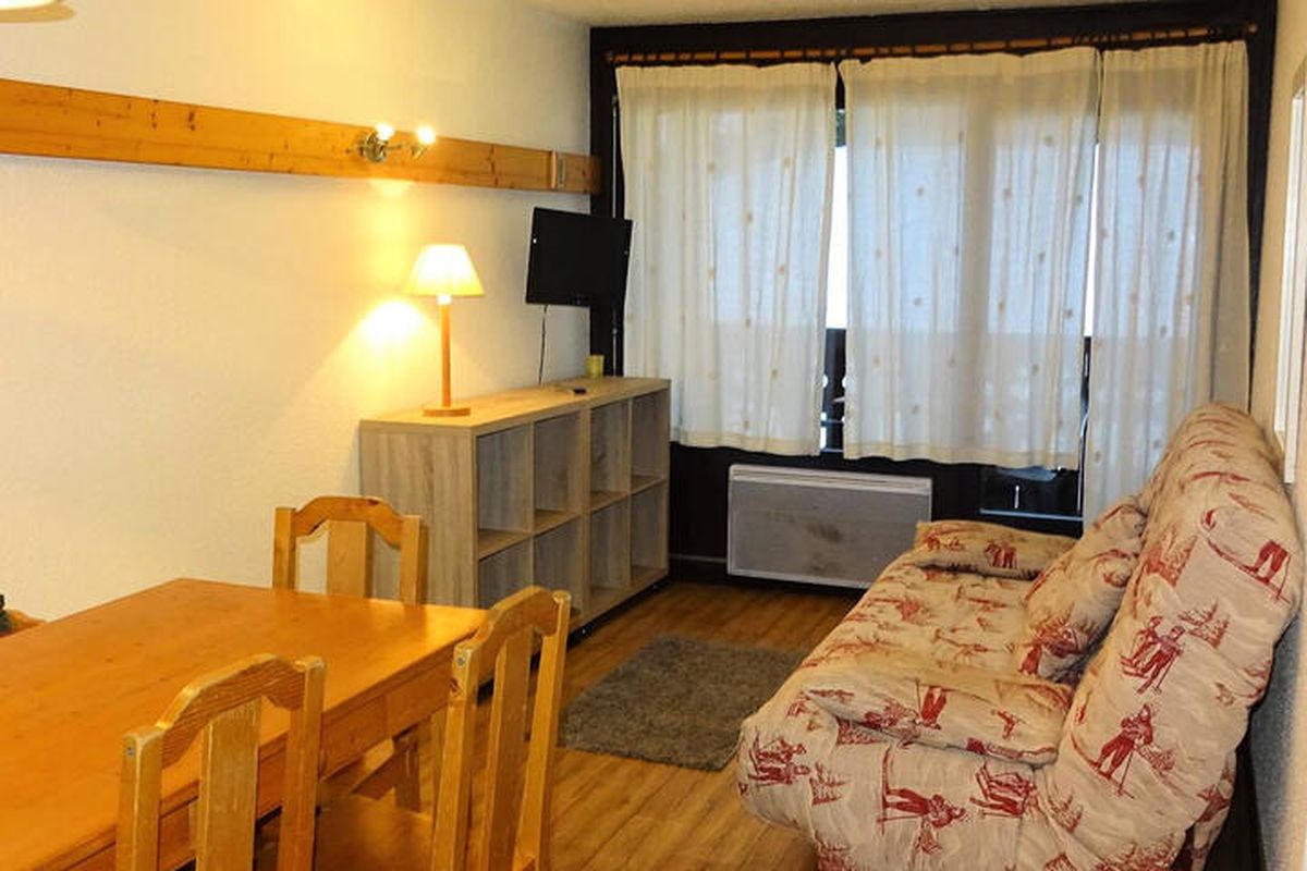 1 Pièce 4 Personnes