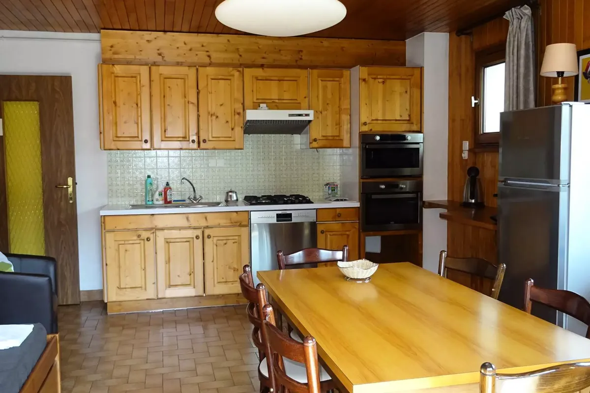 3 Pièces 6 Personnes