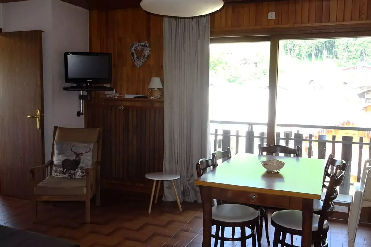 2 Pièces 4 Personnes