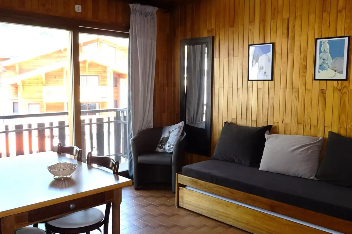 2 Pièces 4 Personnes