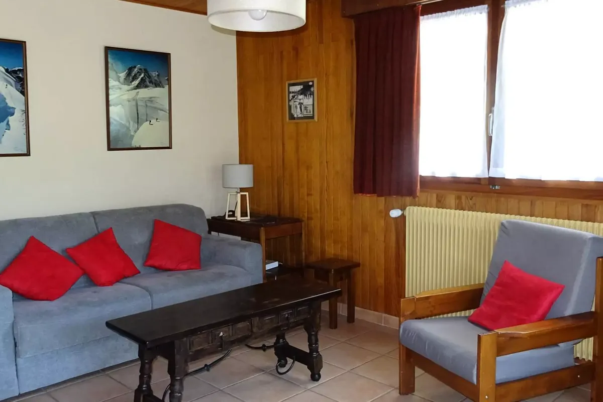 3 Pièces 6 Personnes