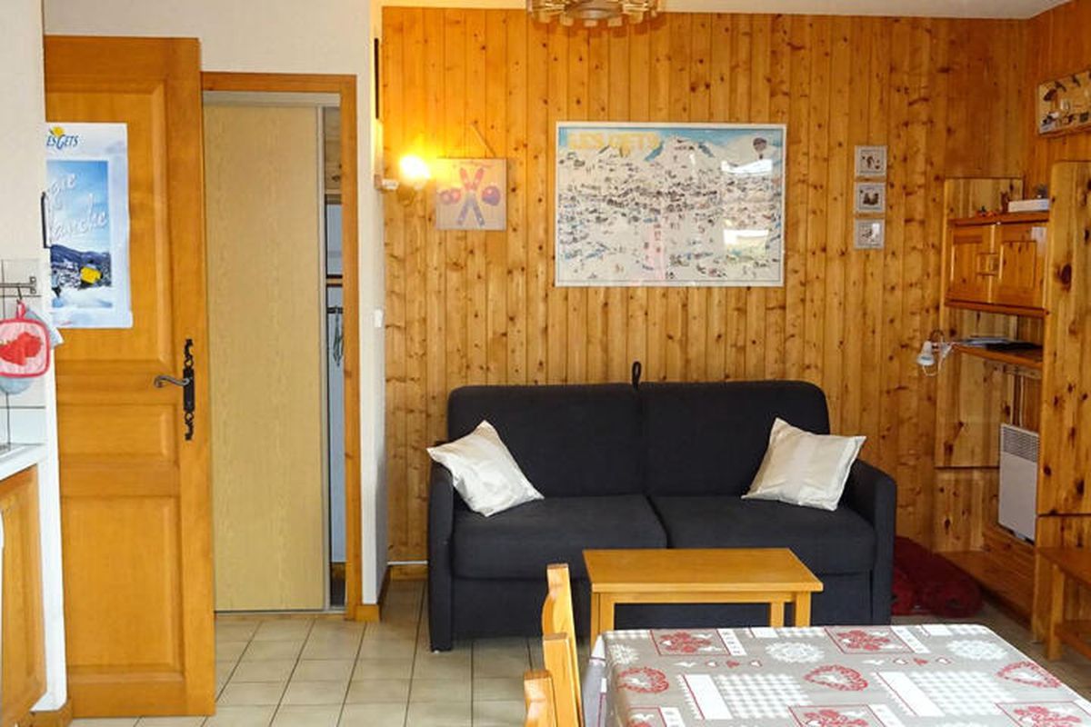 2 Pièces 4 Personnes