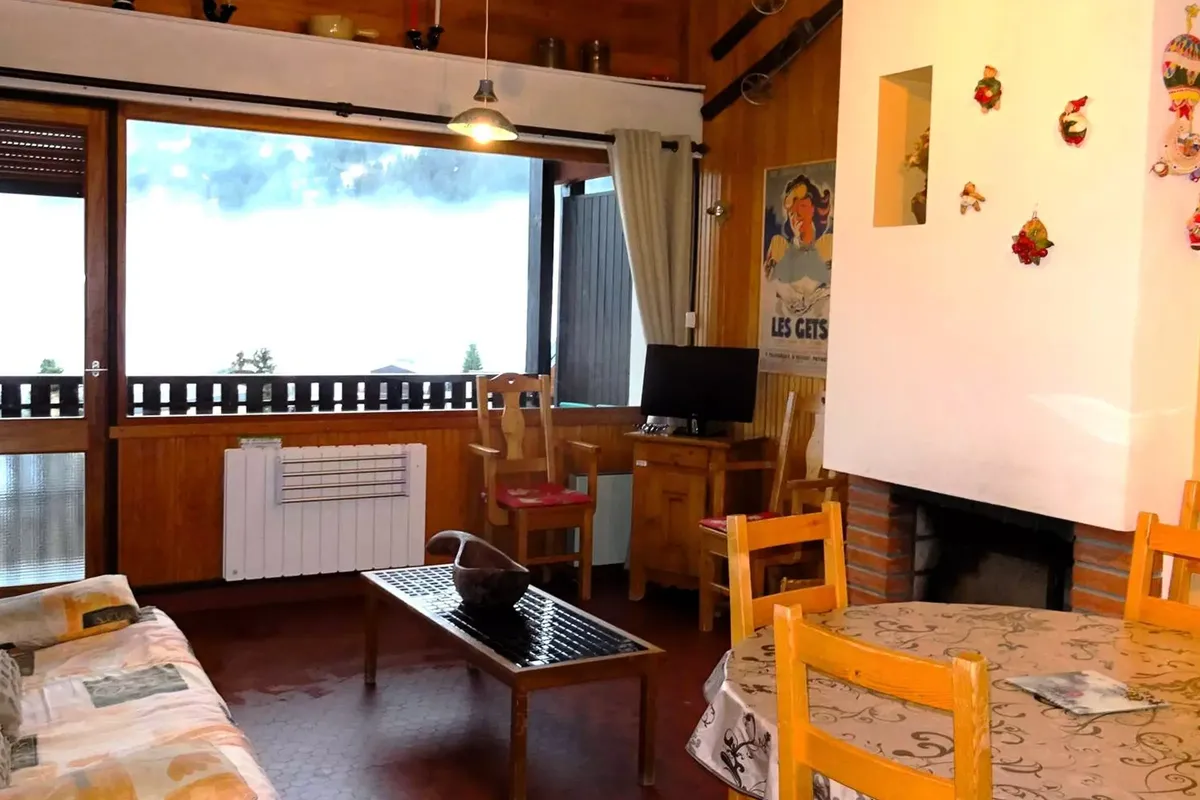 2 Pièces 8 Personnes