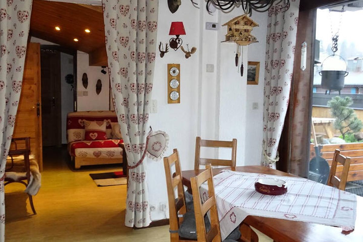 3 Pièces 8 Personnes