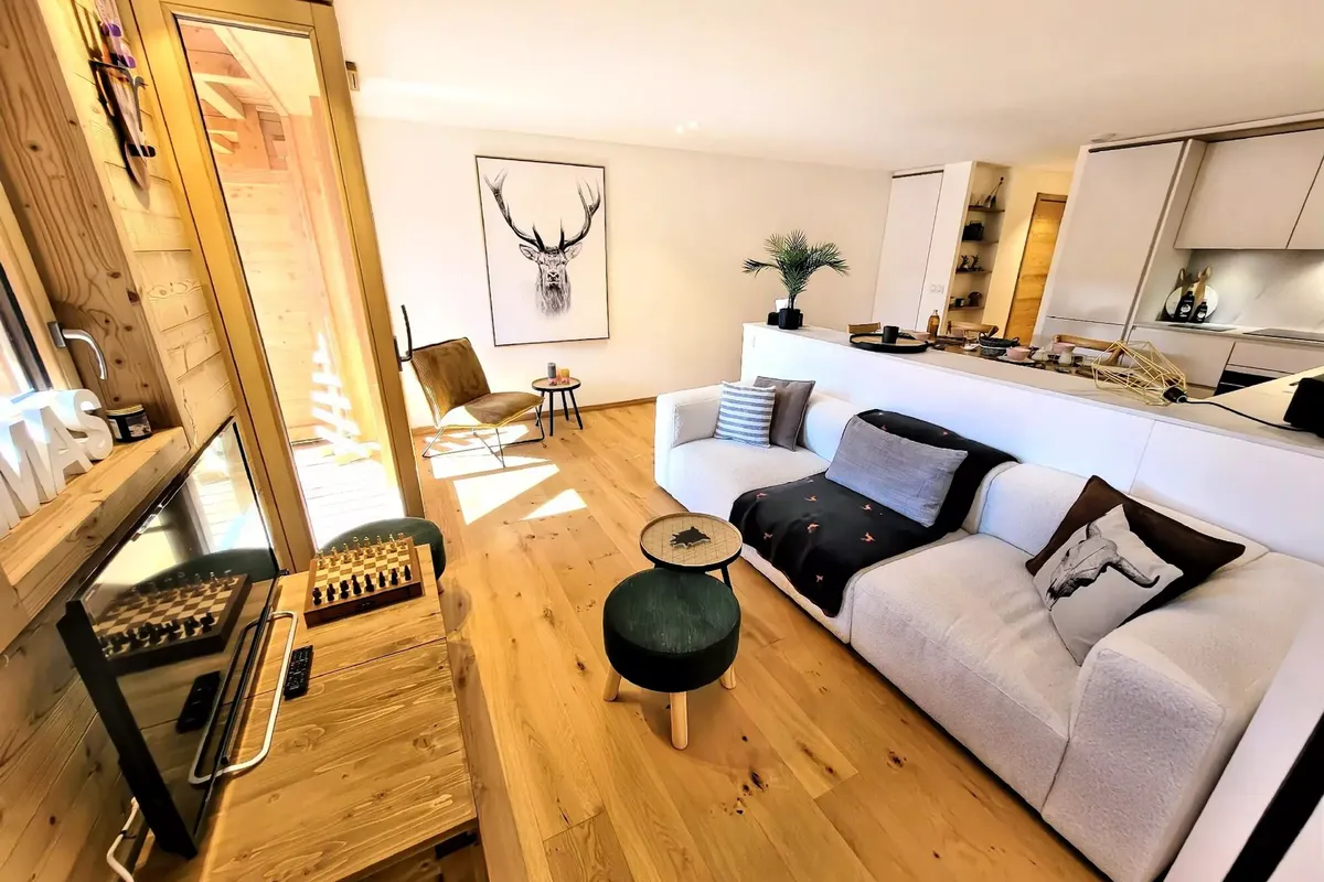 5 Pièces 6 Personnes