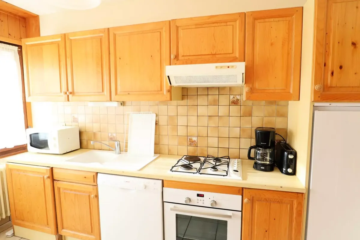 4 Pièces 8 Personnes