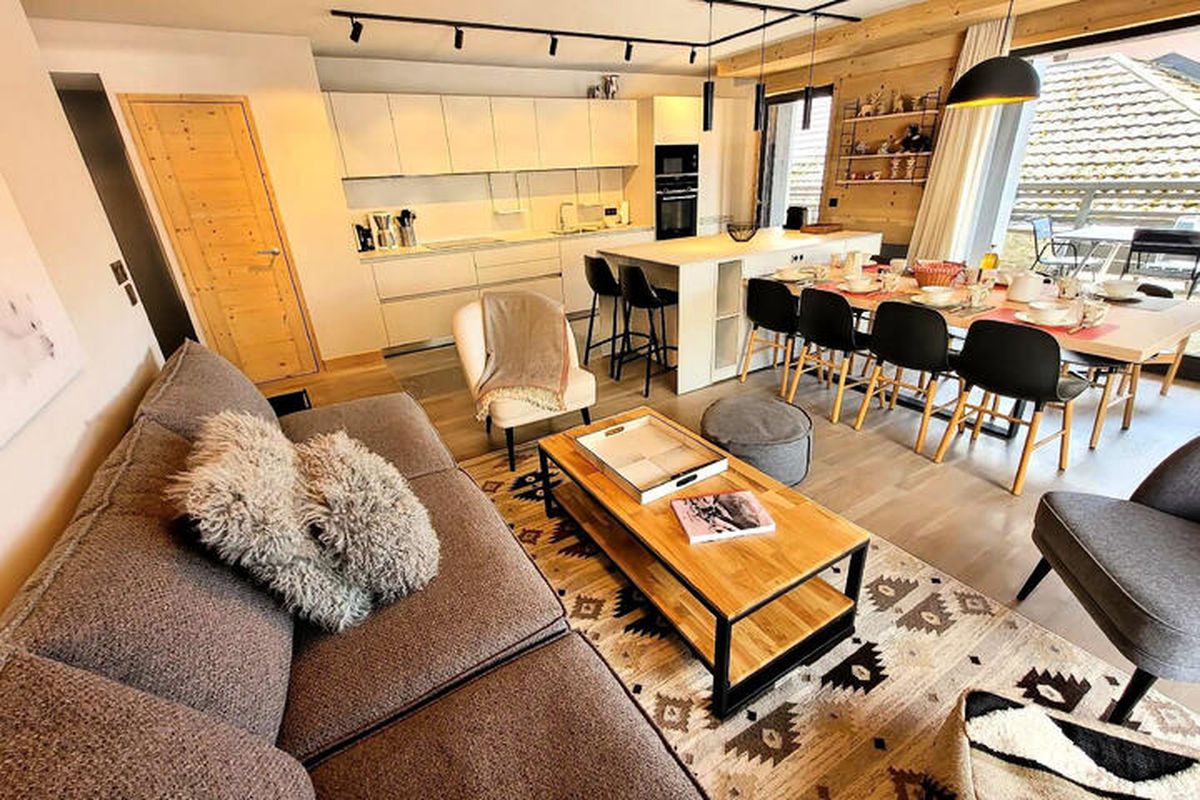 5 Pièces 8 Personnes