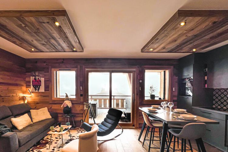 3 Pièces 4 Personnes