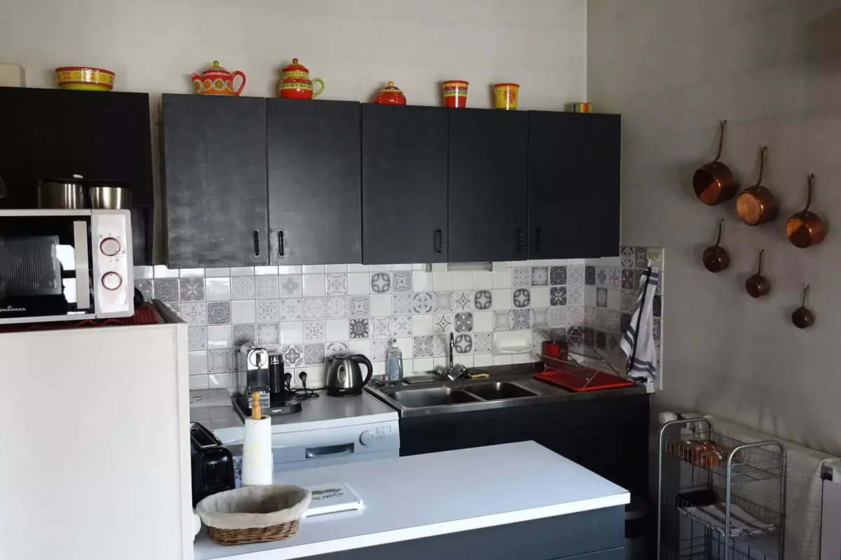 3 Pièces 7 Personnes