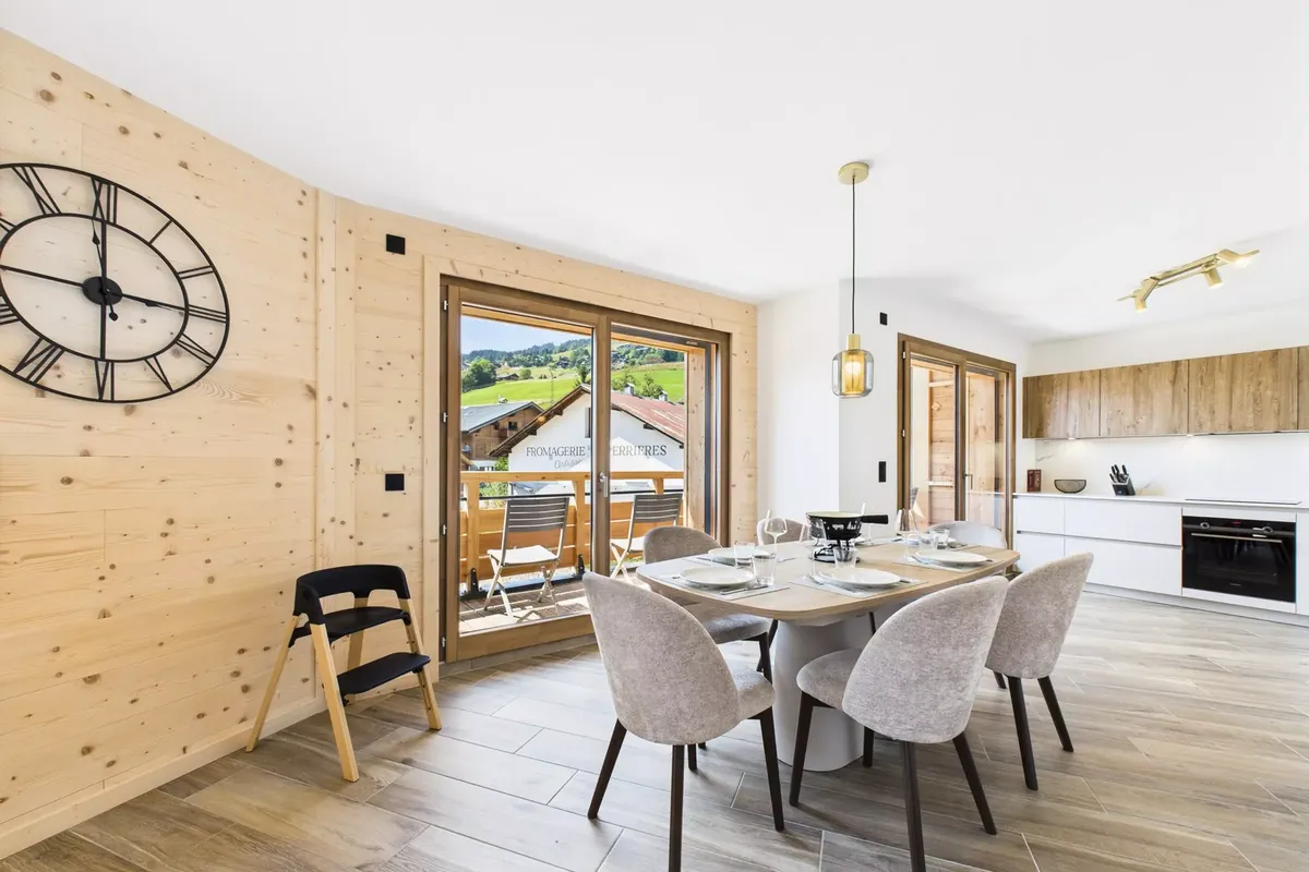 4 Pièces 6 Personnes