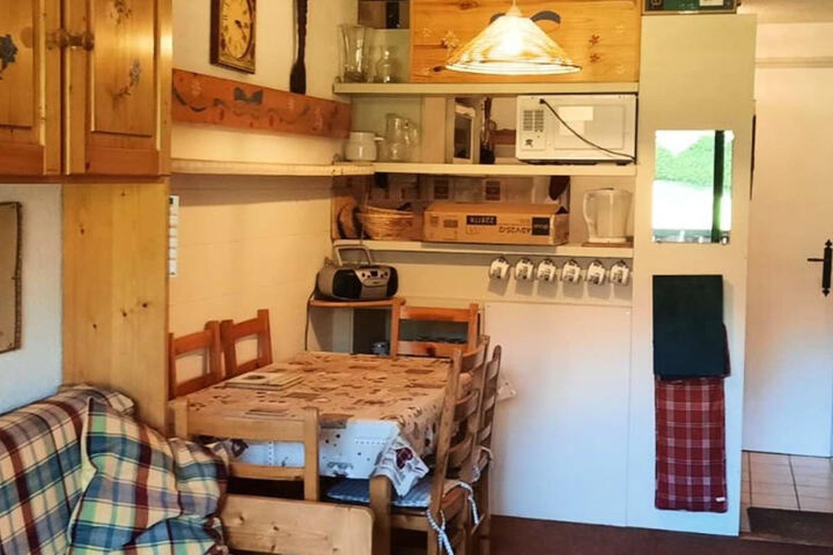 2 Pièces 5 Personnes