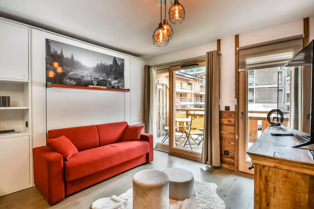 2 Pièces 4 Personnes