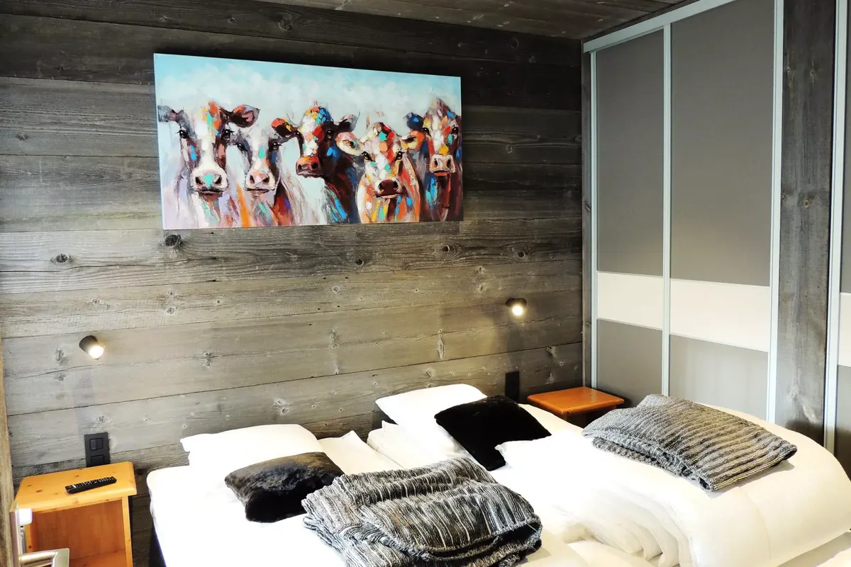 2 Pièces 4 Personnes