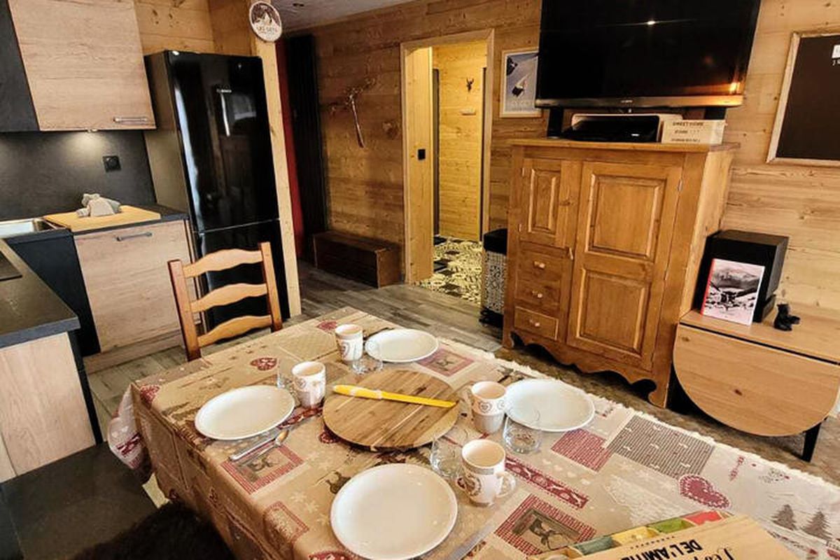 3 Pièces 4 Personnes