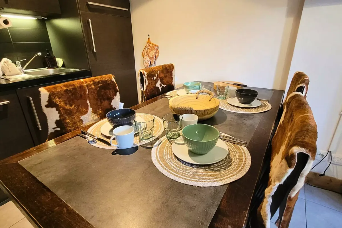 2 Pièces 4 Personnes