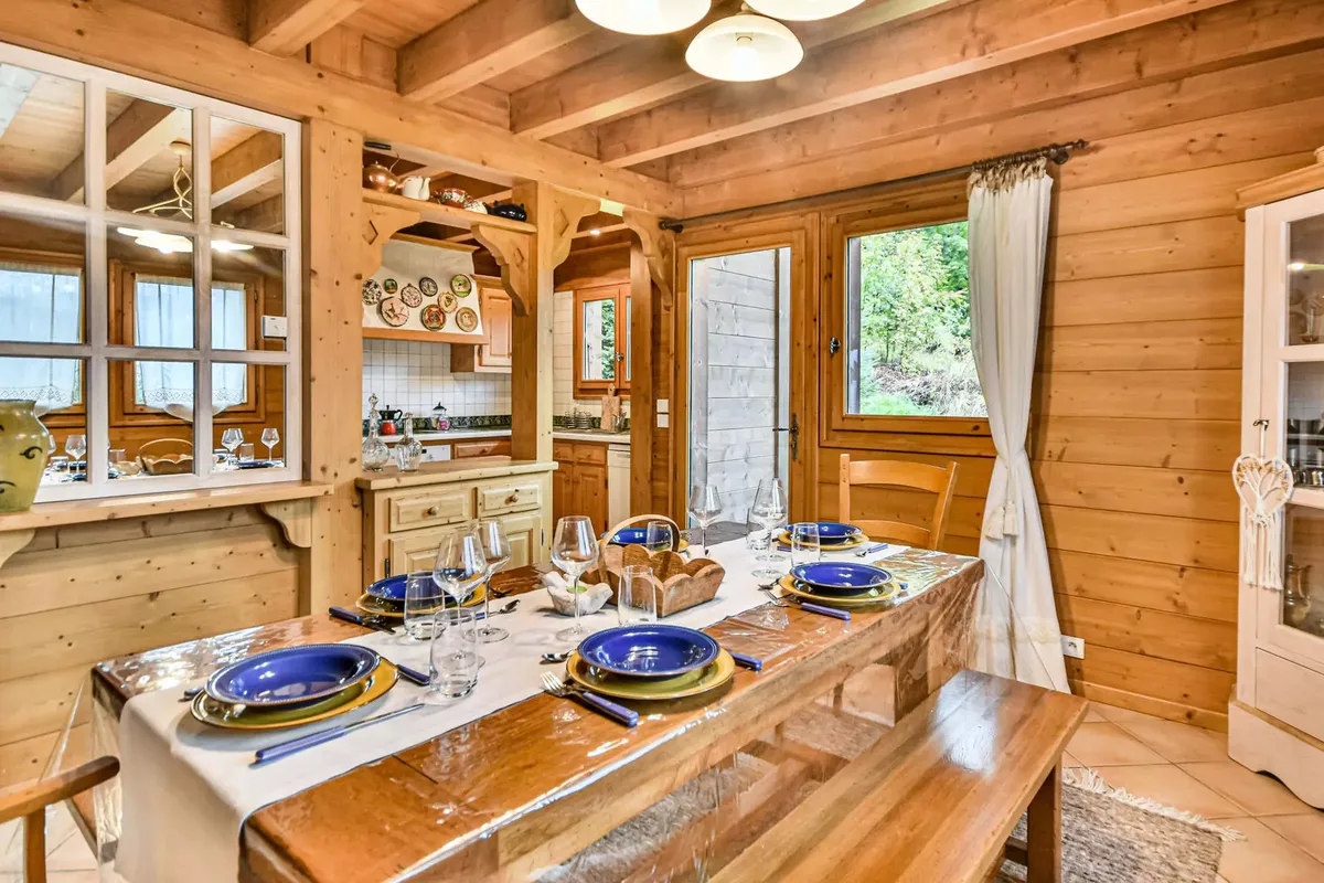 5 Pièces 6 Personnes