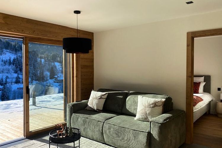 2 Pièces 4 Personnes