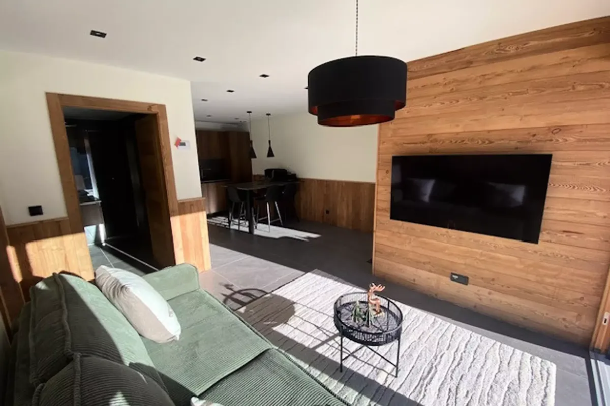 2 Pièces 4 Personnes