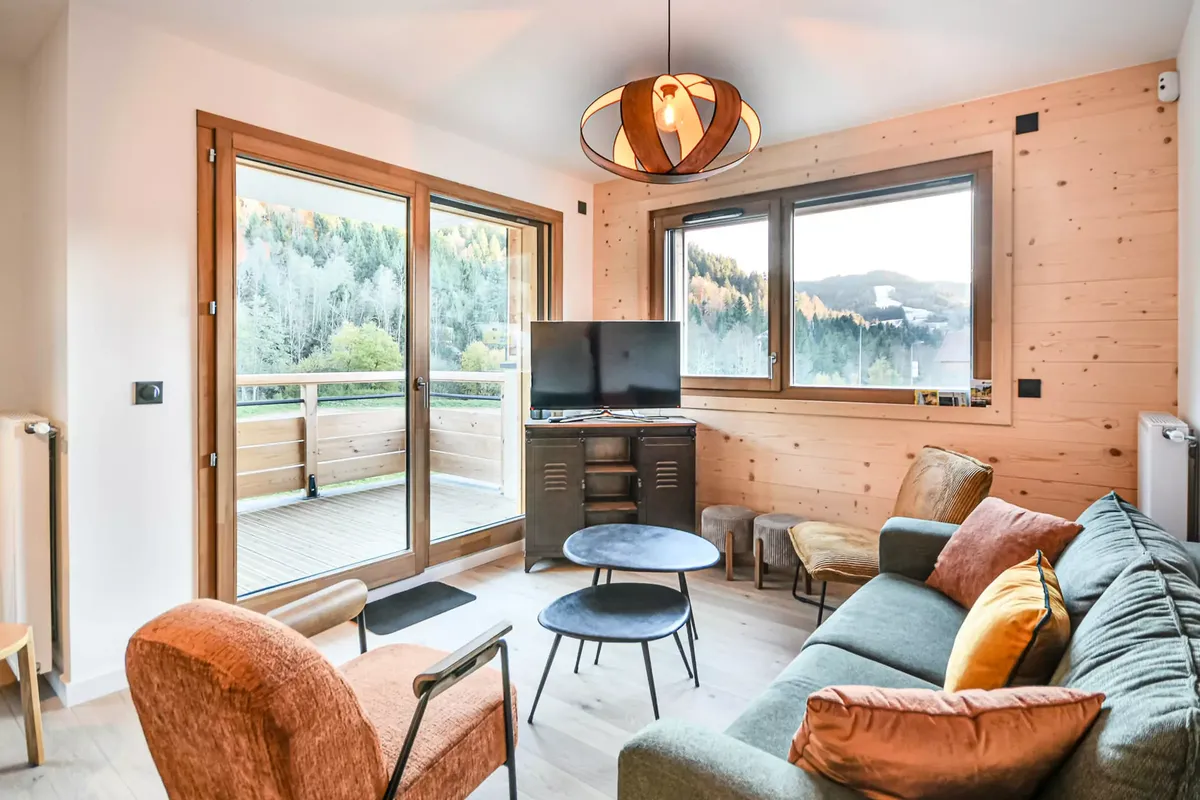 3 Pièces 6 Personnes