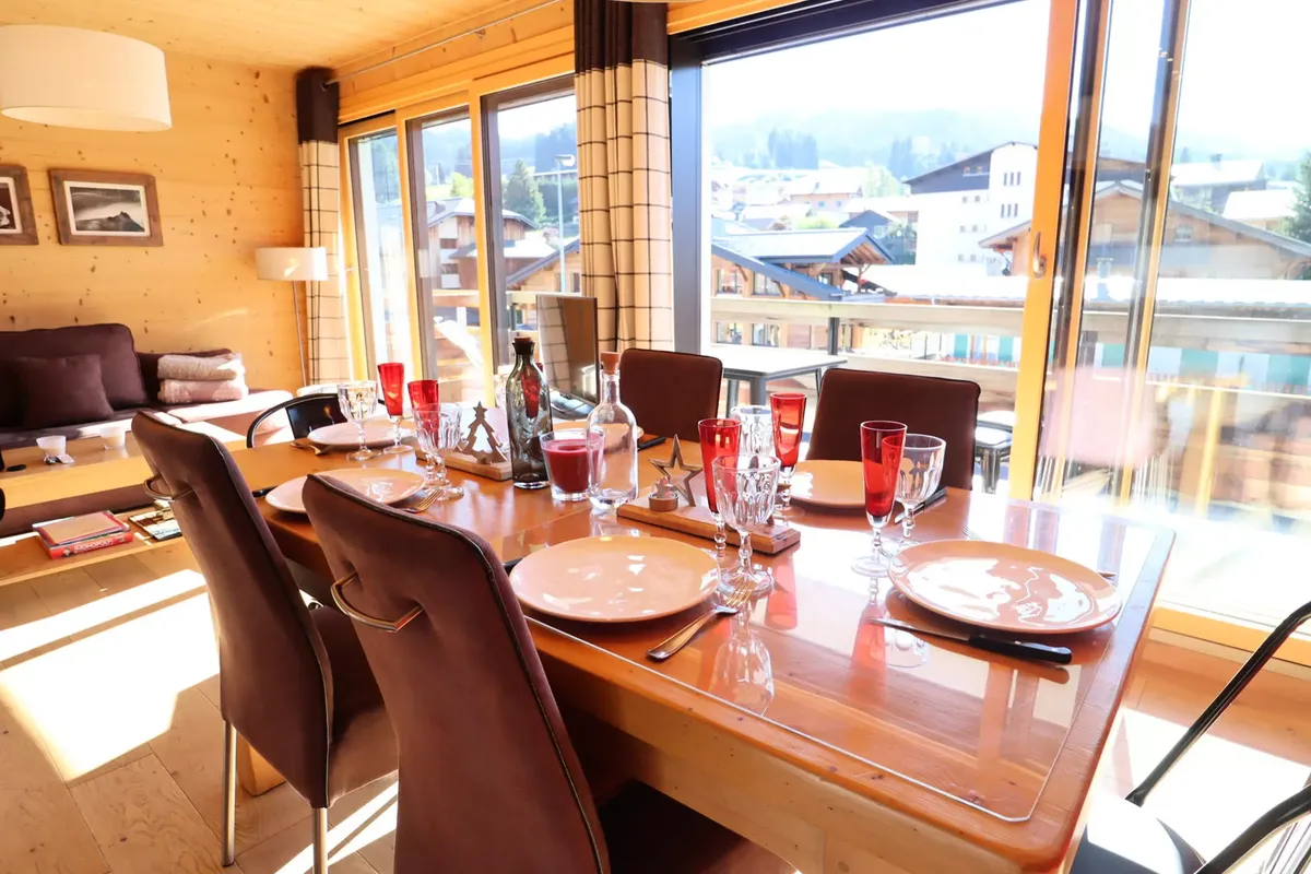 3 Pièces 4 Personnes