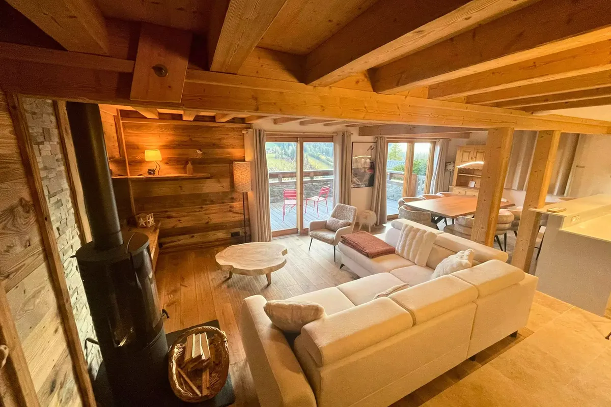 6 Pièces 8 Personnes