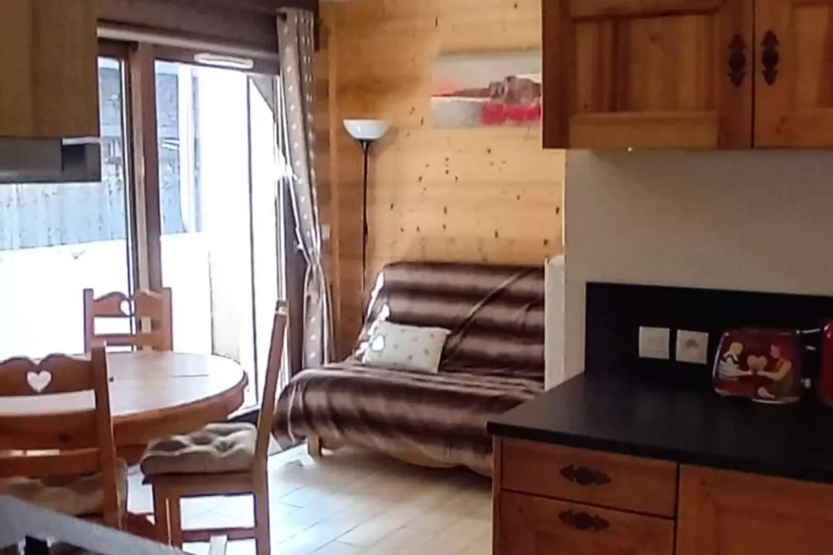 2 Pièces 6 Personnes