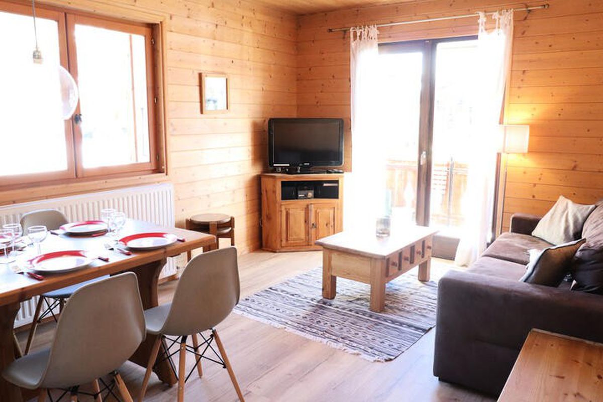 3 Pièces 6 Personnes