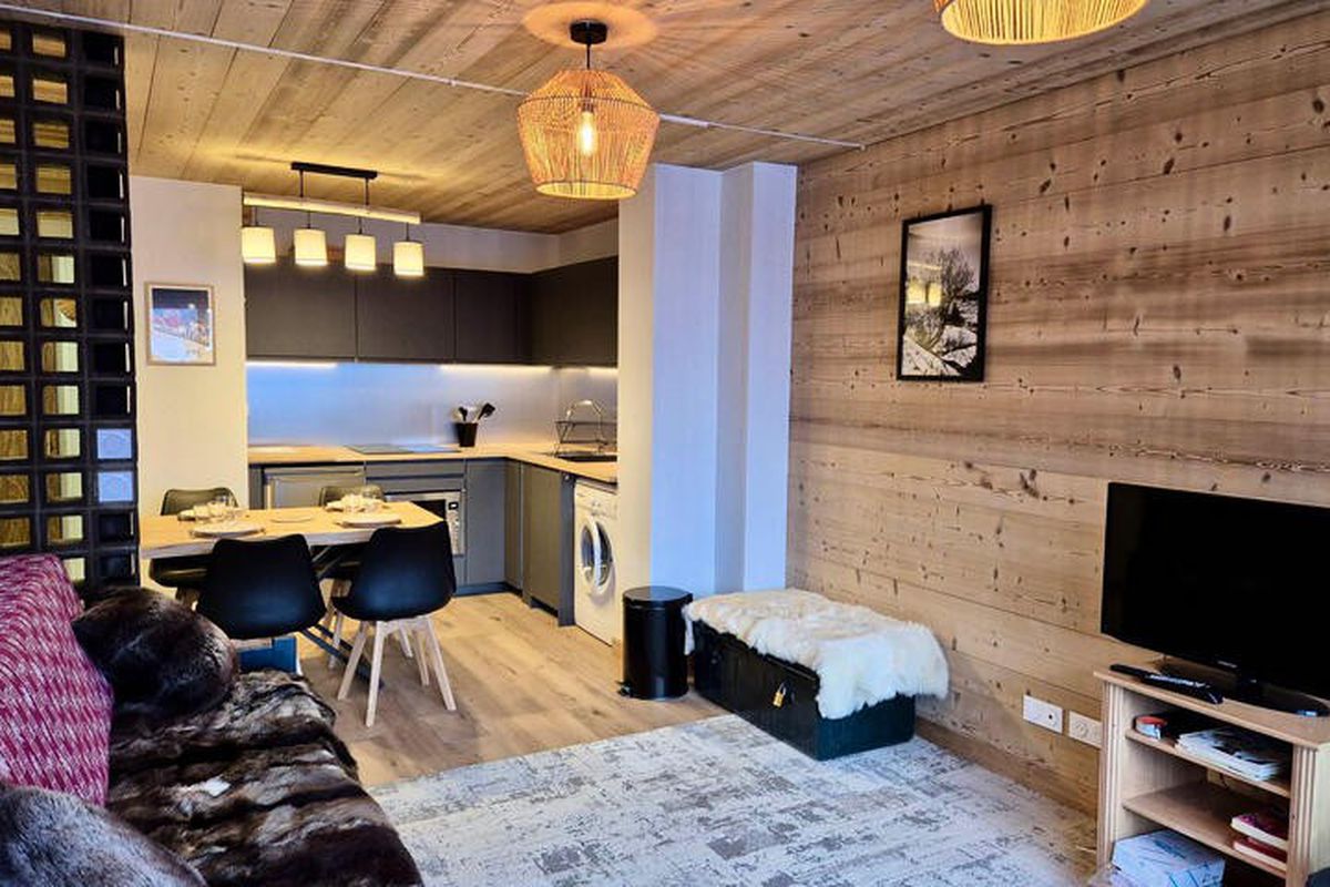 2 Pièces 4 Personnes