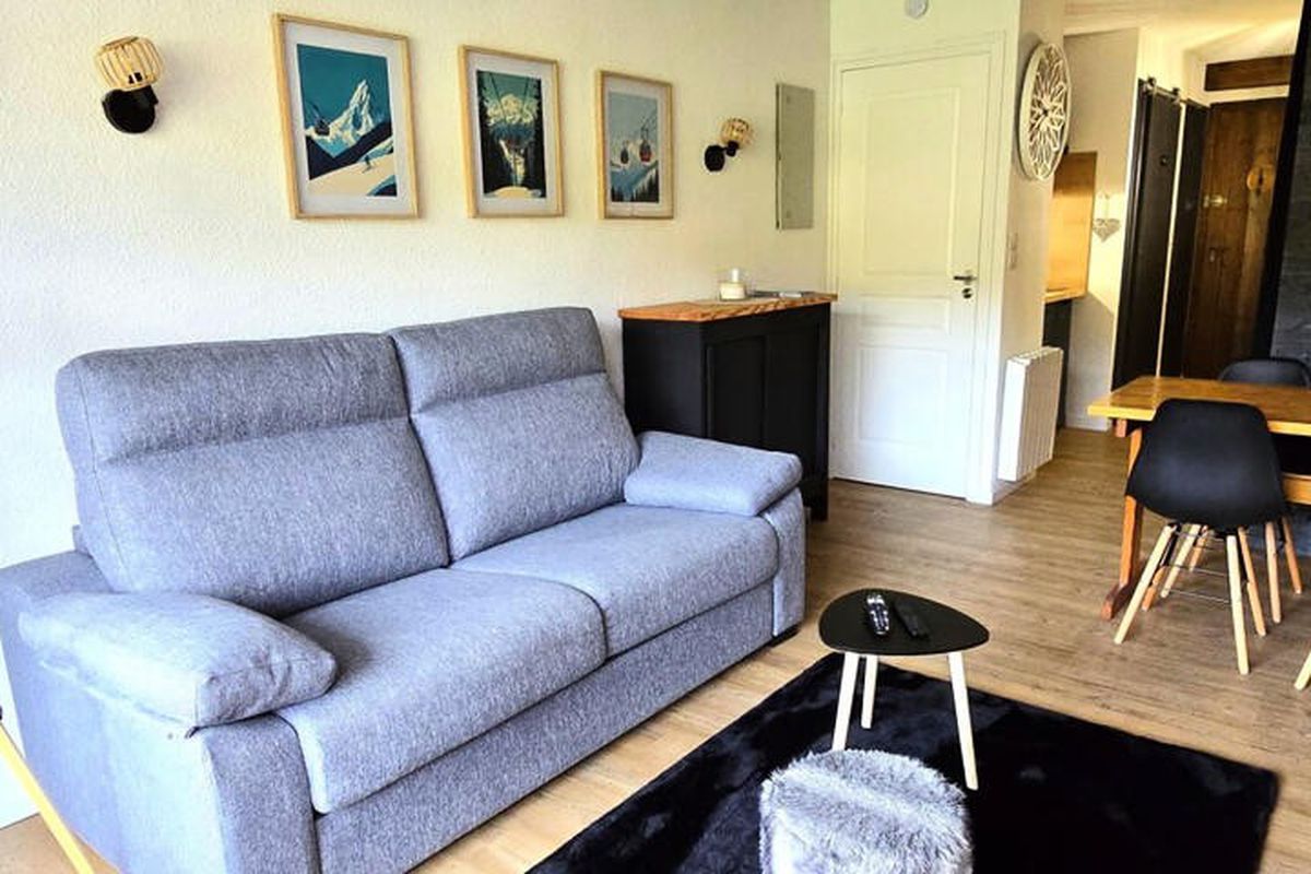 1 Pièce 4 Personnes