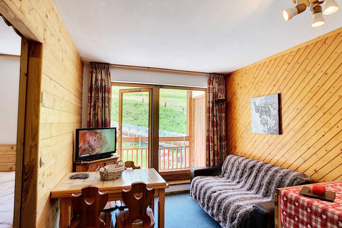 2 Pièces 4 Personnes