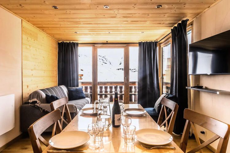 3 Pièces 4 Personnes