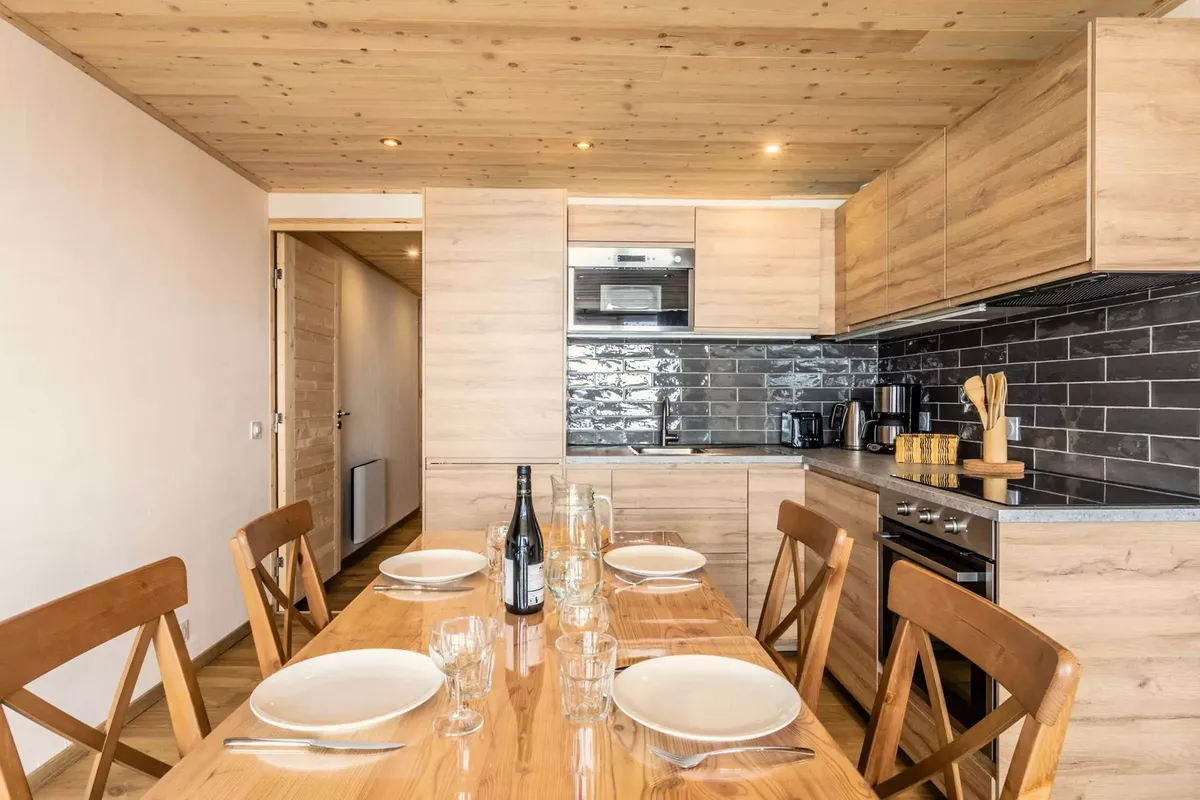 3 Pièces 4 Personnes