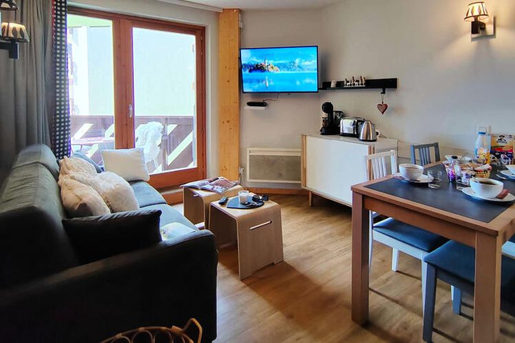 2 Pièces 4 Personnes