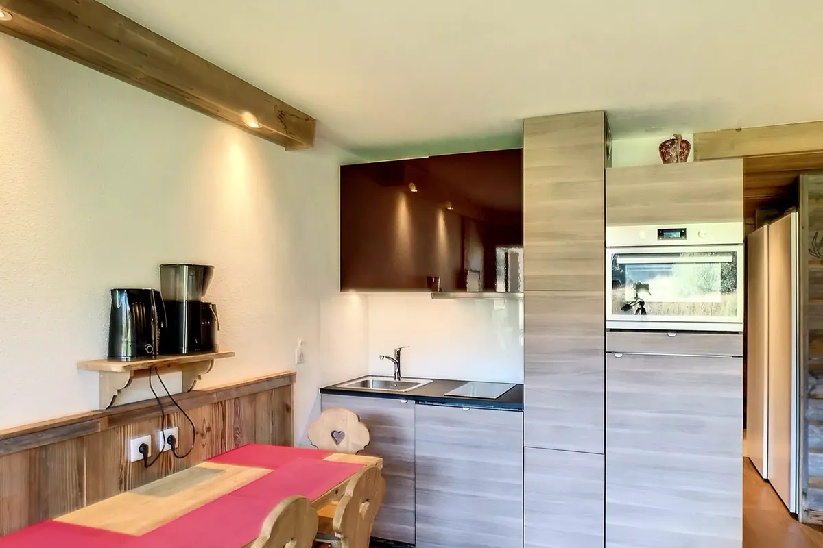 2 Pièces 4 Personnes