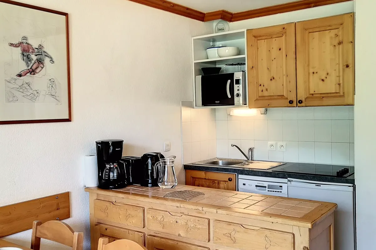 2 Pièces 4 Personnes