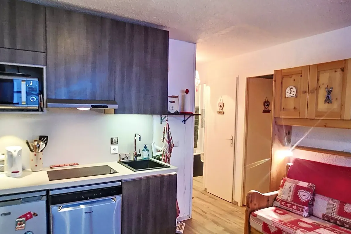 3 Pièces 4 Personnes