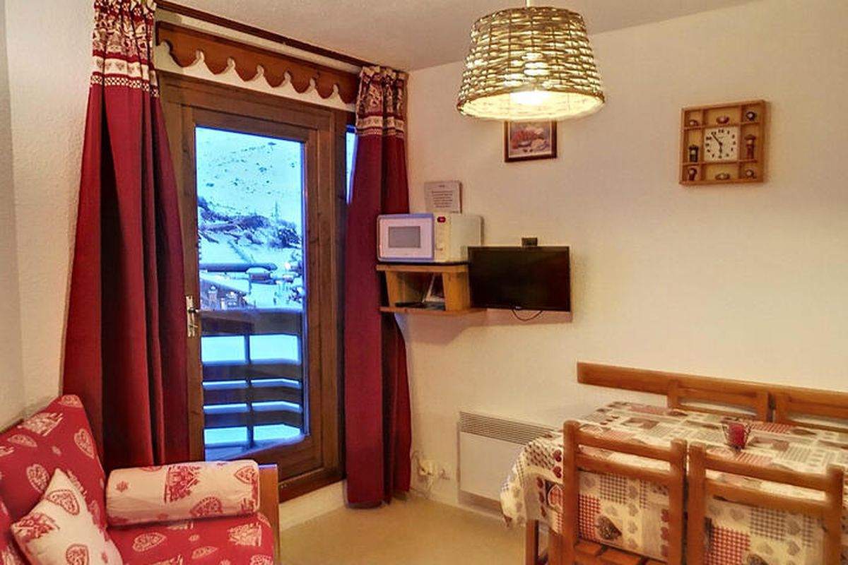 2 Pièces 5 Personnes