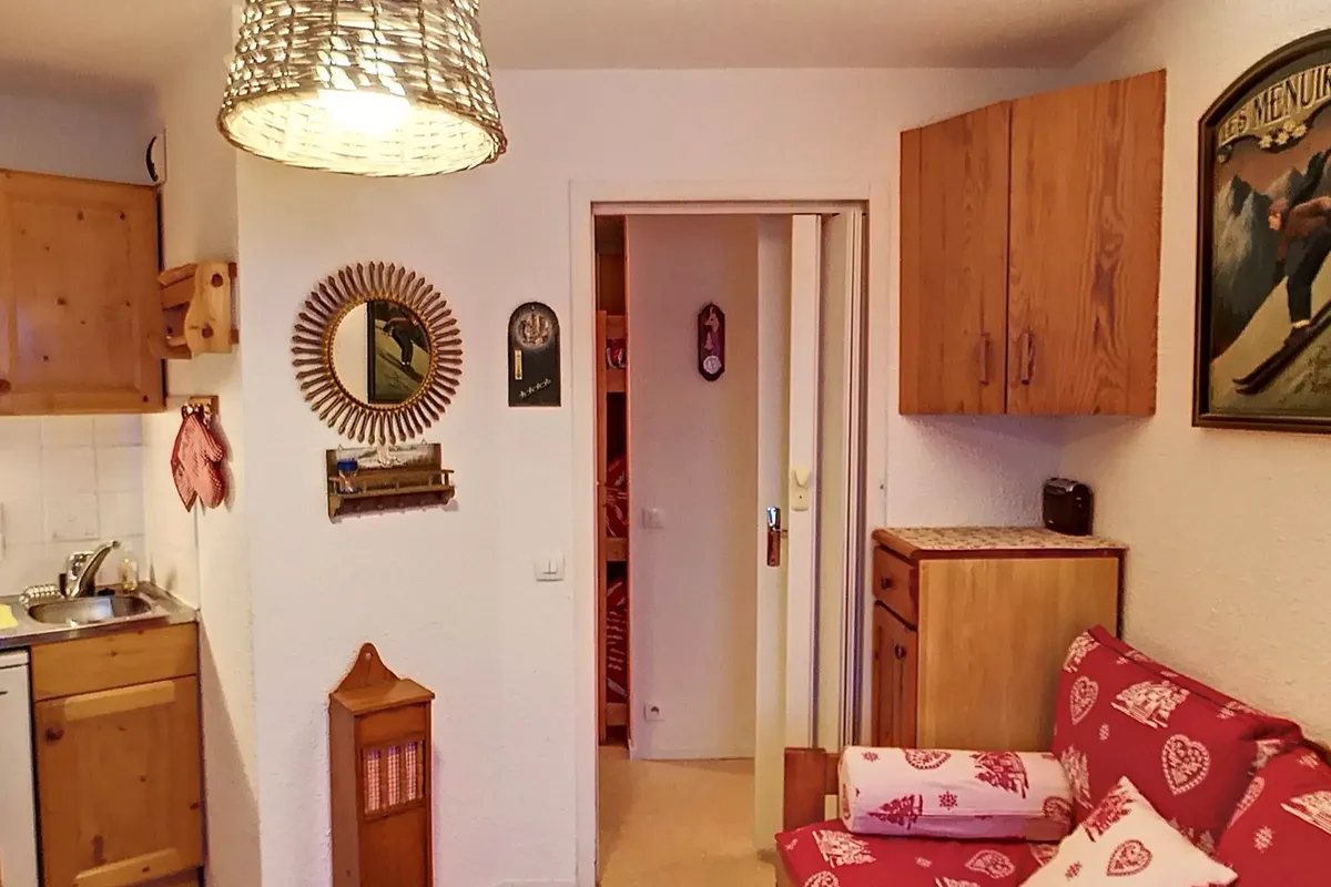 2 Pièces 5 Personnes